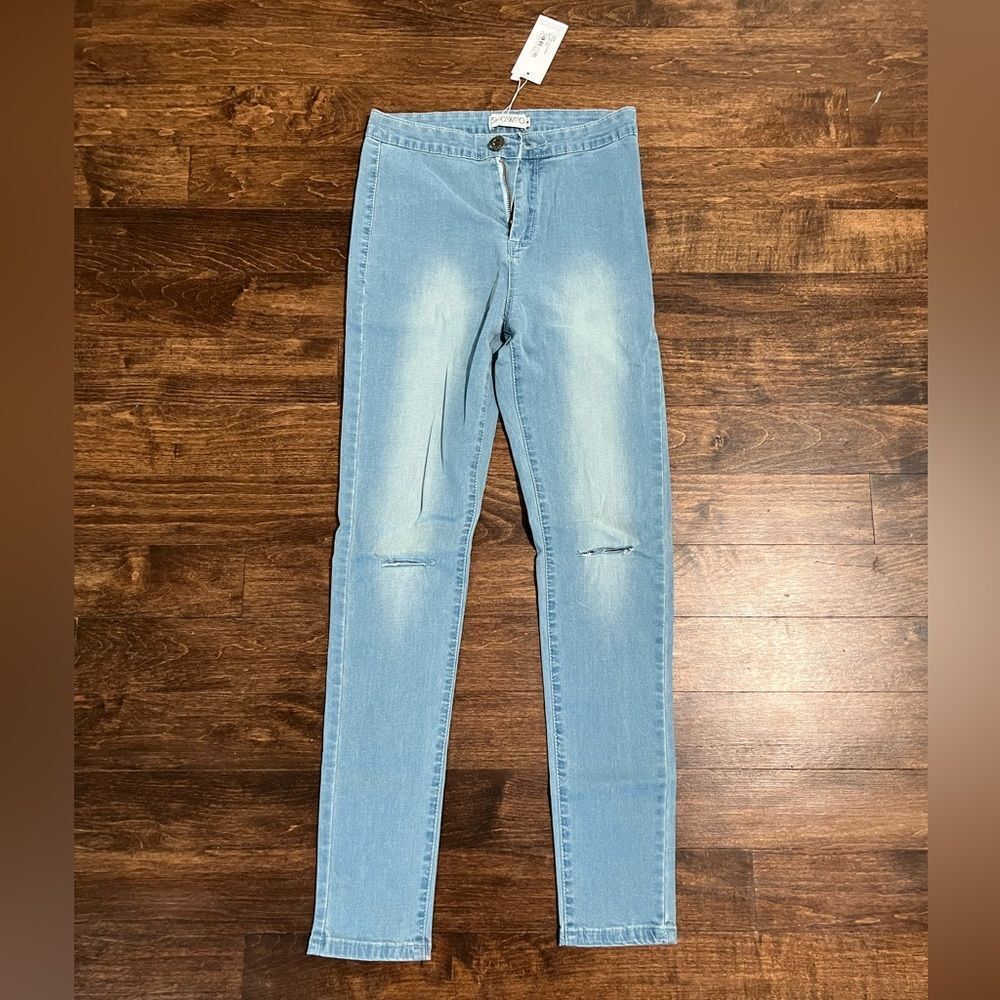 Skinny Jeans 